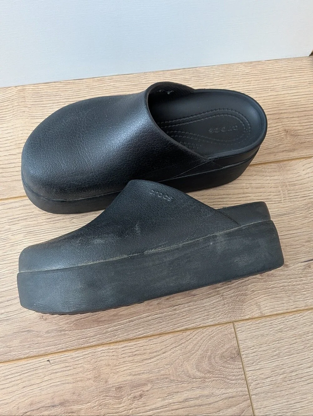 Crocs Dylan Clogs W 7 - Picture 3 of 8